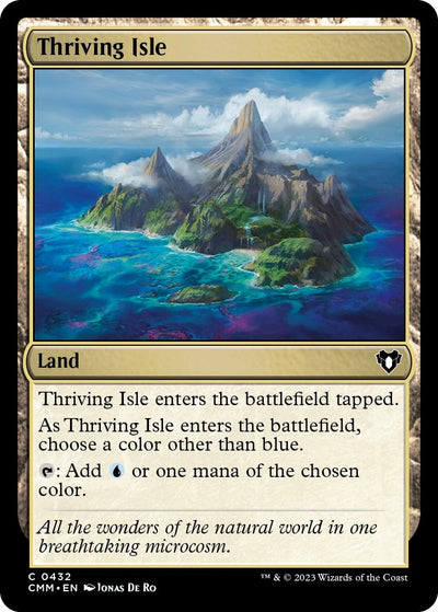 Thriving Isle (432) (CMM)