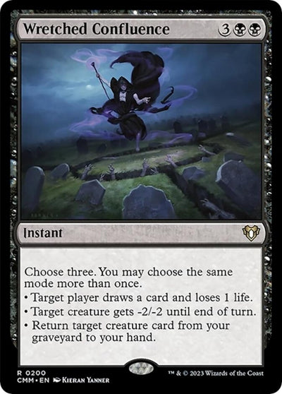 Wretched Confluence (200) (CMM)