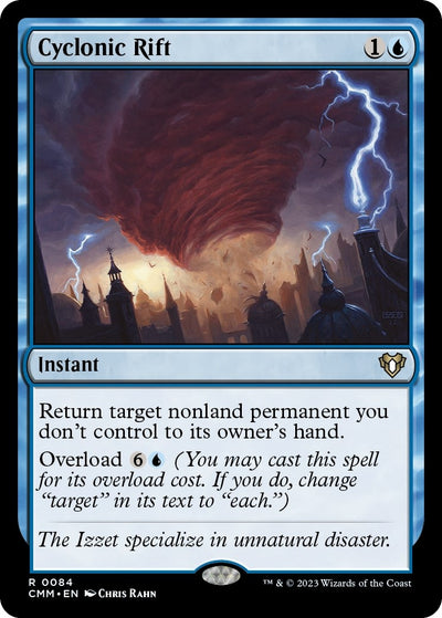 Cyclonic Rift (84) (CMM)