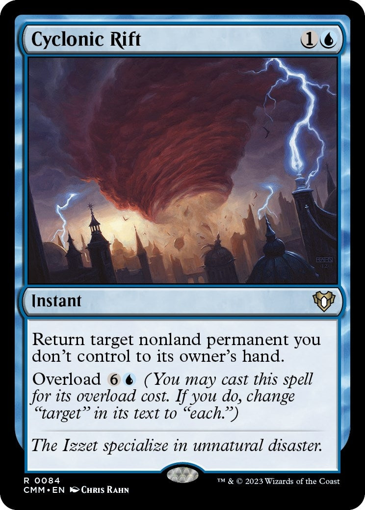 Cyclonic Rift (84) (CMM)