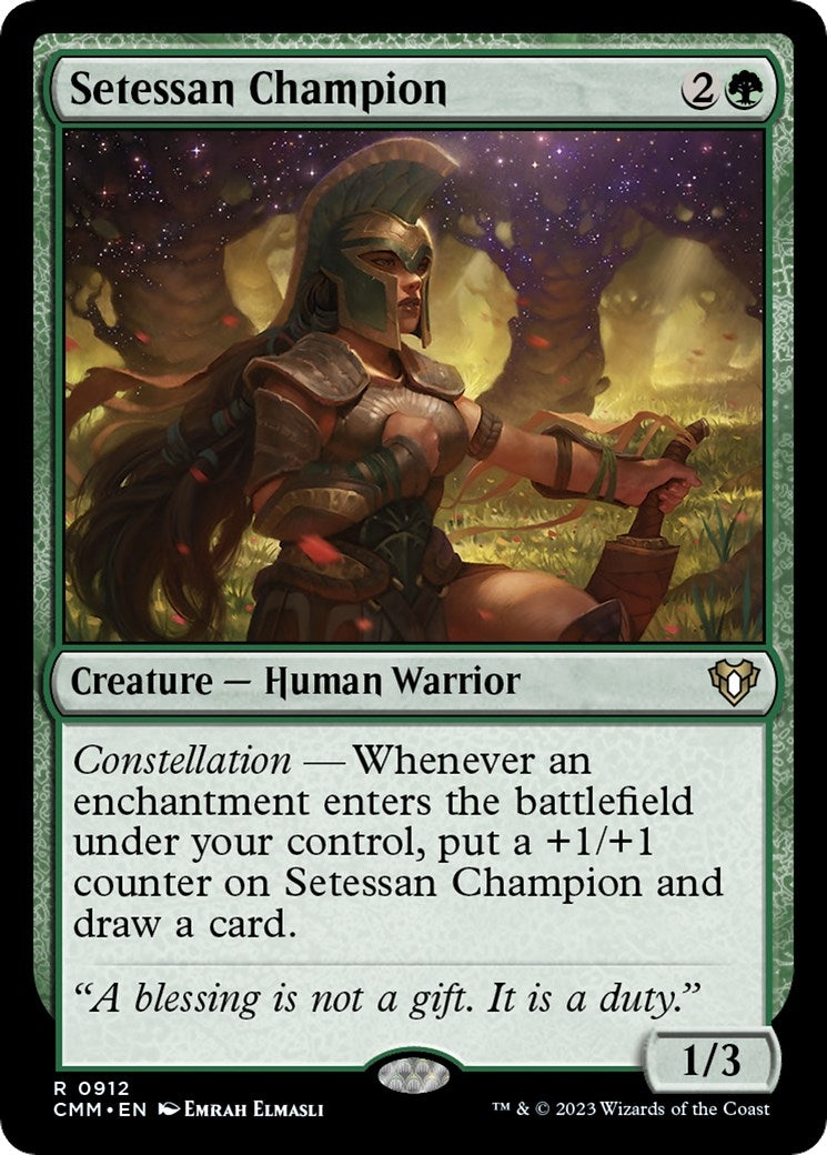 Setessan Champion (912) (CMM)
