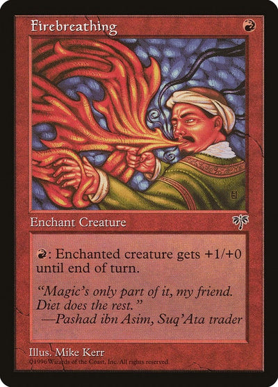Firebreathing (MIR)
