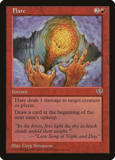Flare (MIR)