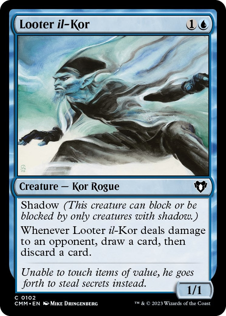 Looter il-Kor (102) (CMM)