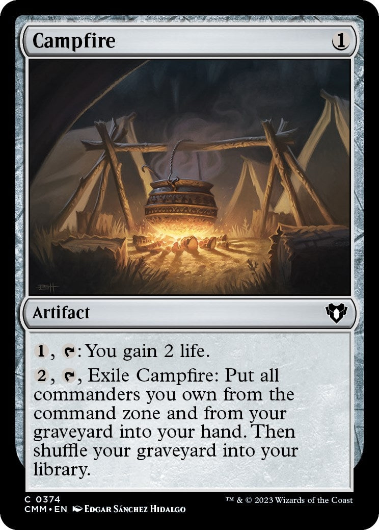 Campfire (374) (CMM)