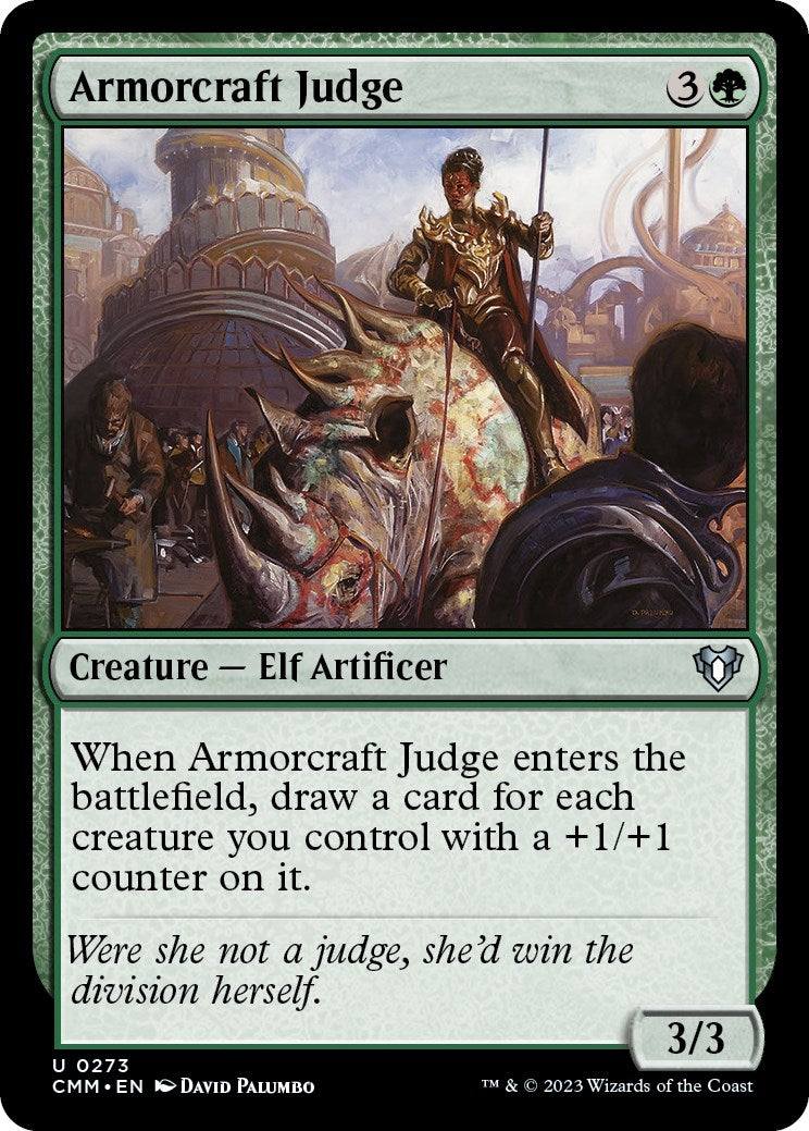 Armorcraft Judge (273) (CMM)