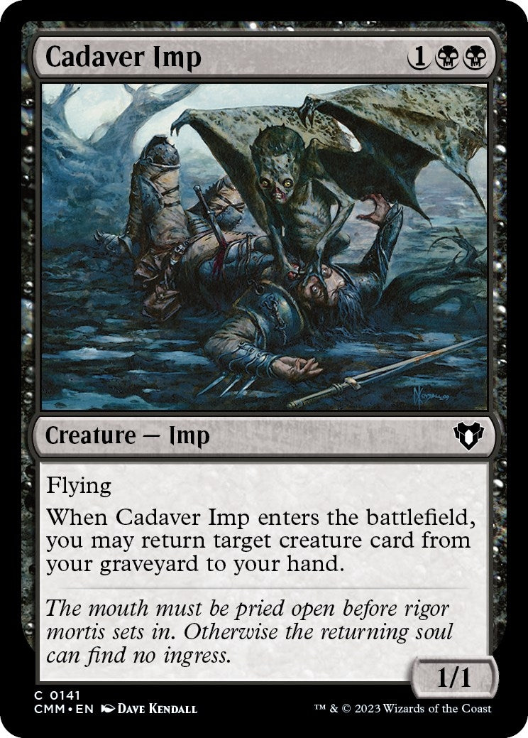 Cadaver Imp (141) (CMM)