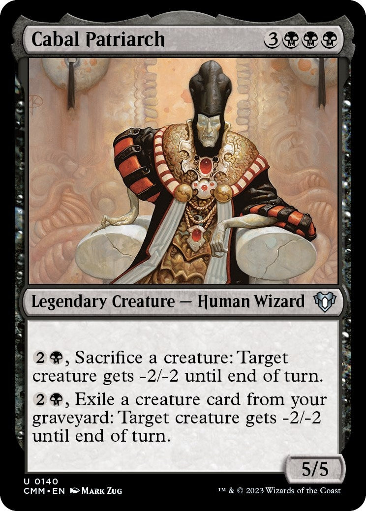 Cabal Patriarch (140) (CMM)