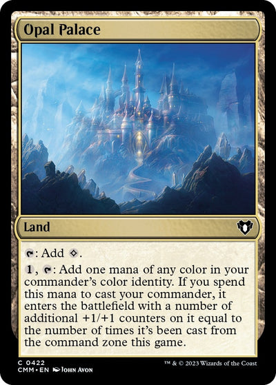Opal Palace (422) (CMM)