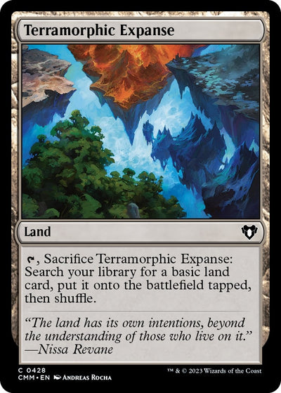 Terramorphic Expanse (428) (CMM)