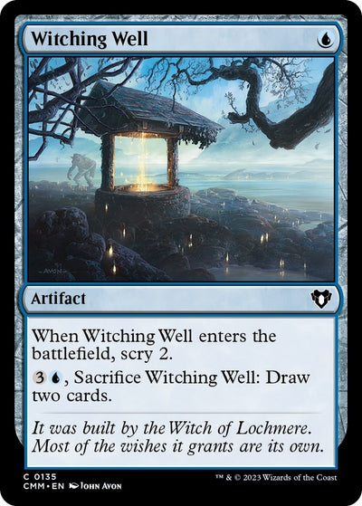 Witching Well (135) (CMM)