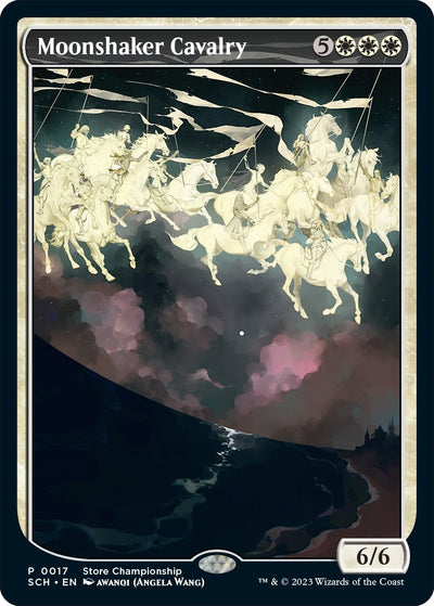 Moonshaker Cavalry (17) (GAME)