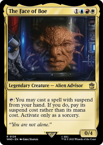 The Face of Boe (126) (WHO)