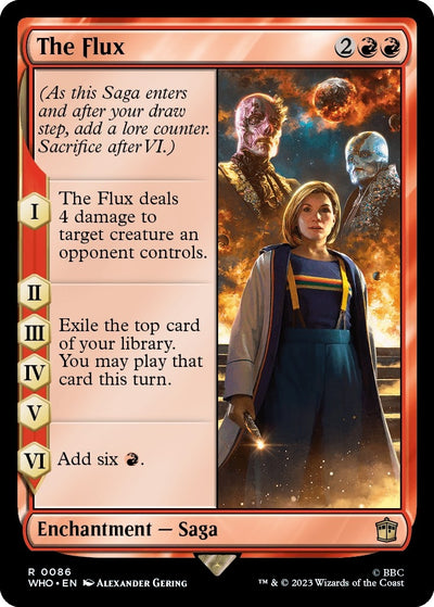 The Flux (86) (WHO)