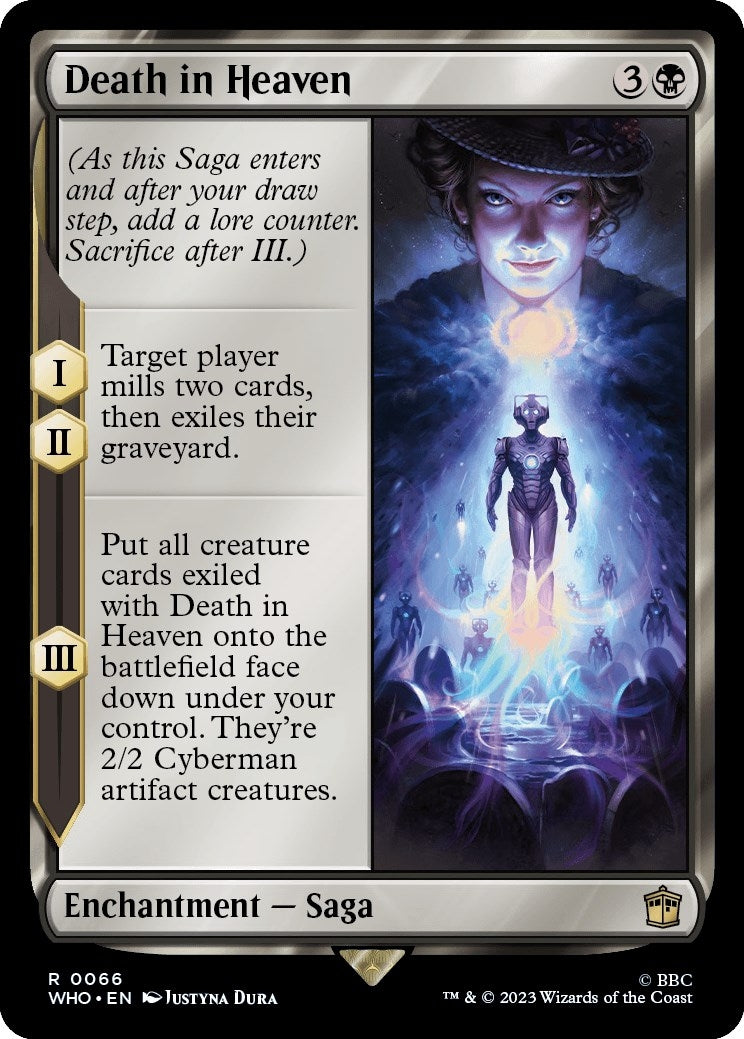 Death in Heaven (66) (WHO)