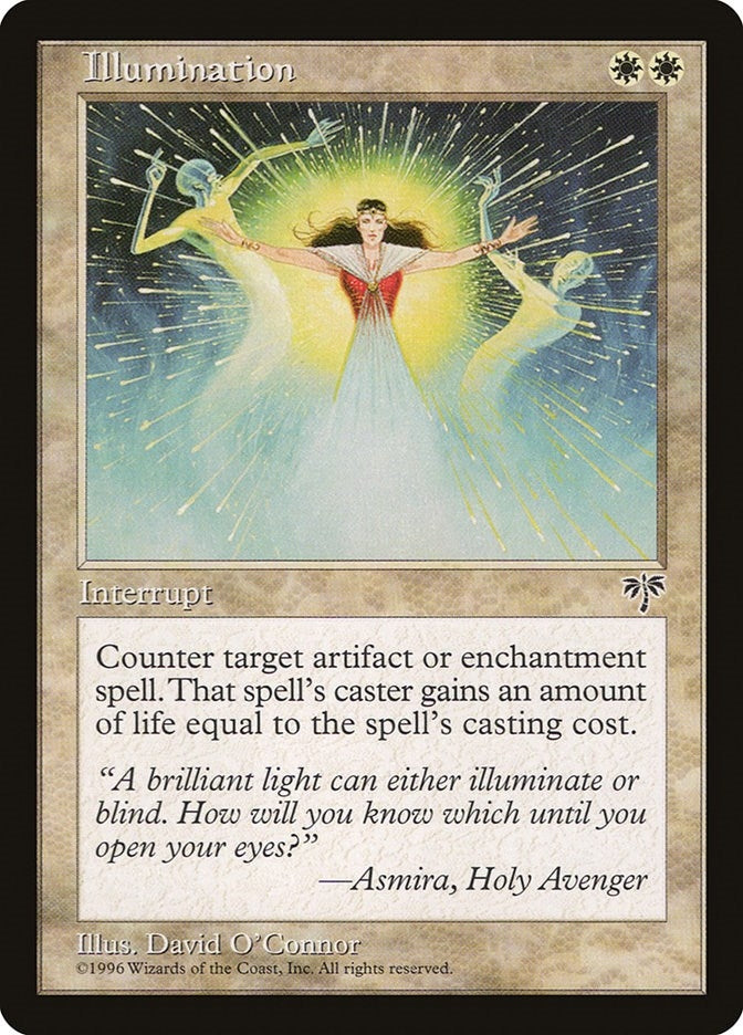 Illumination (MIR)