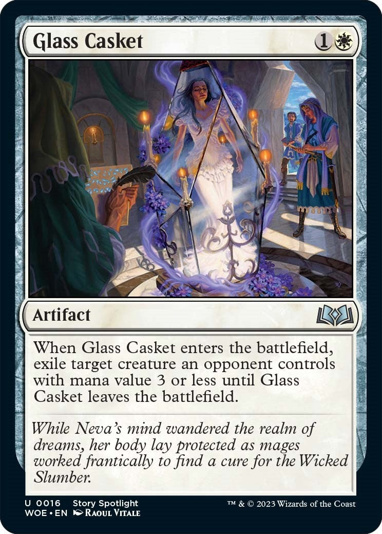 Glass Casket (16) (WOE)