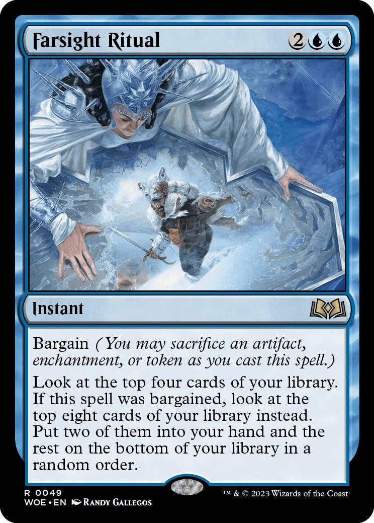 Farsight Ritual (49) (WOE)