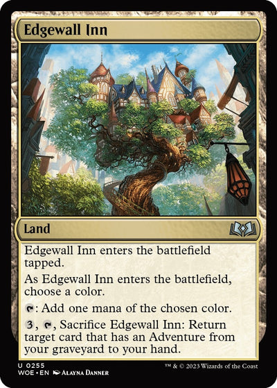 Edgewall Inn (255) (WOE)