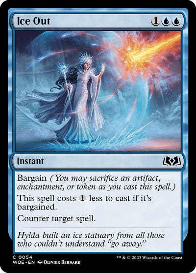 Ice Out (54) (WOE)