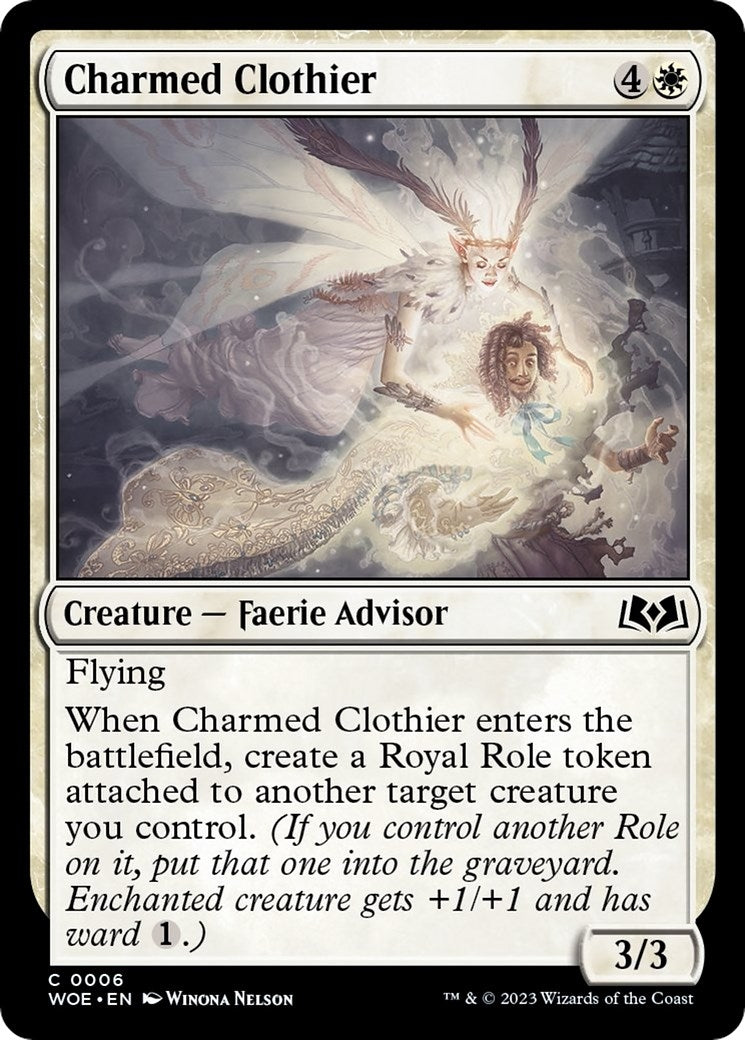 Charmed Clothier (6) (WOE)