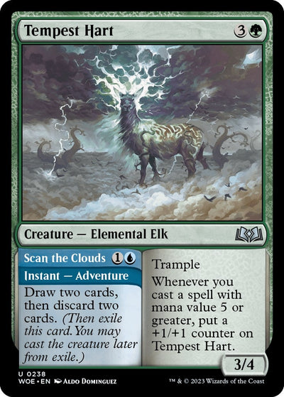 Tempest Hart (238) (WOE)
