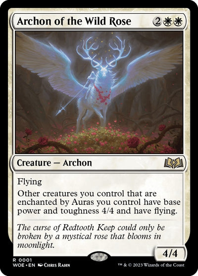 Archon of the Wild Rose (1) (WOE)