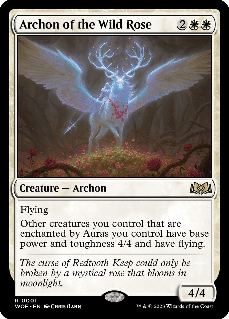 Archon of the Wild Rose (1) (WOE)
