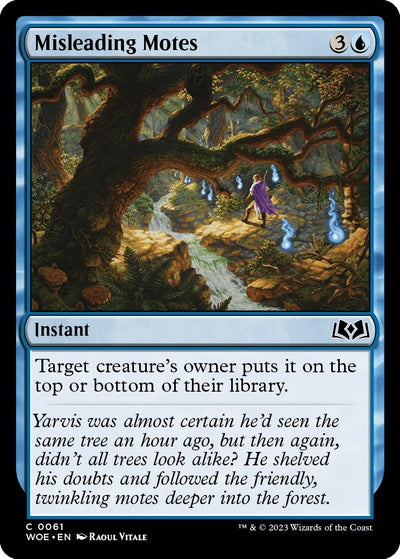 Misleading Motes (61) (WOE)
