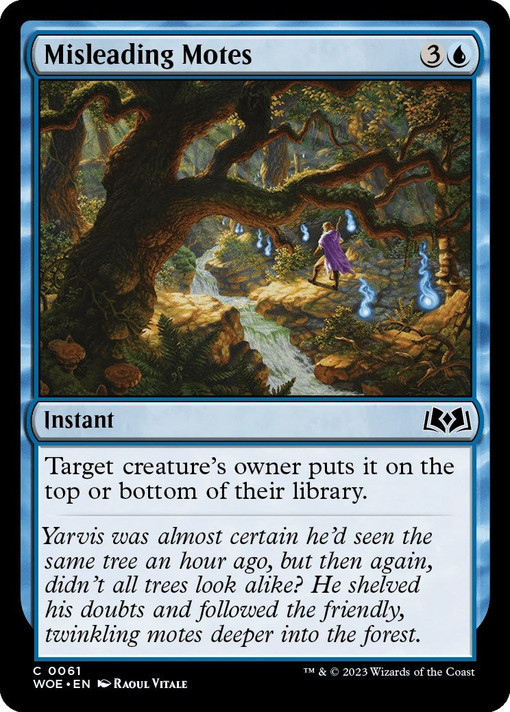 Misleading Motes (61) (WOE)