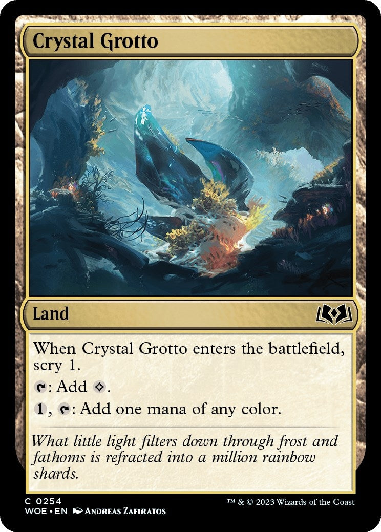 Crystal Grotto (254) (WOE)