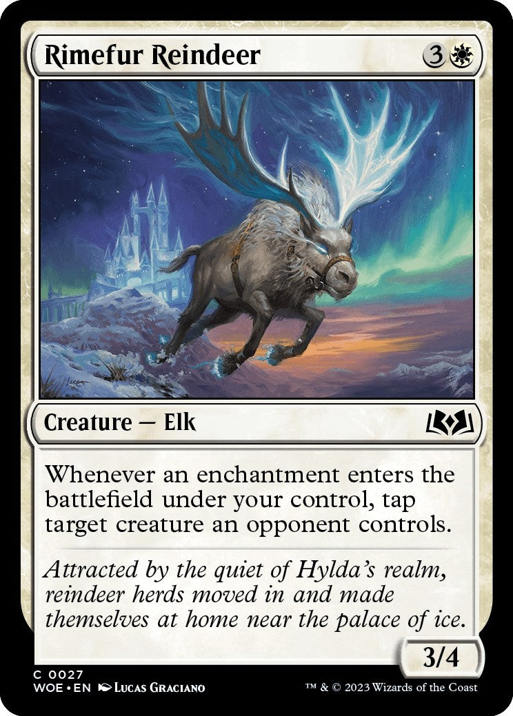 Rimefur Reindeer (27) (WOE)