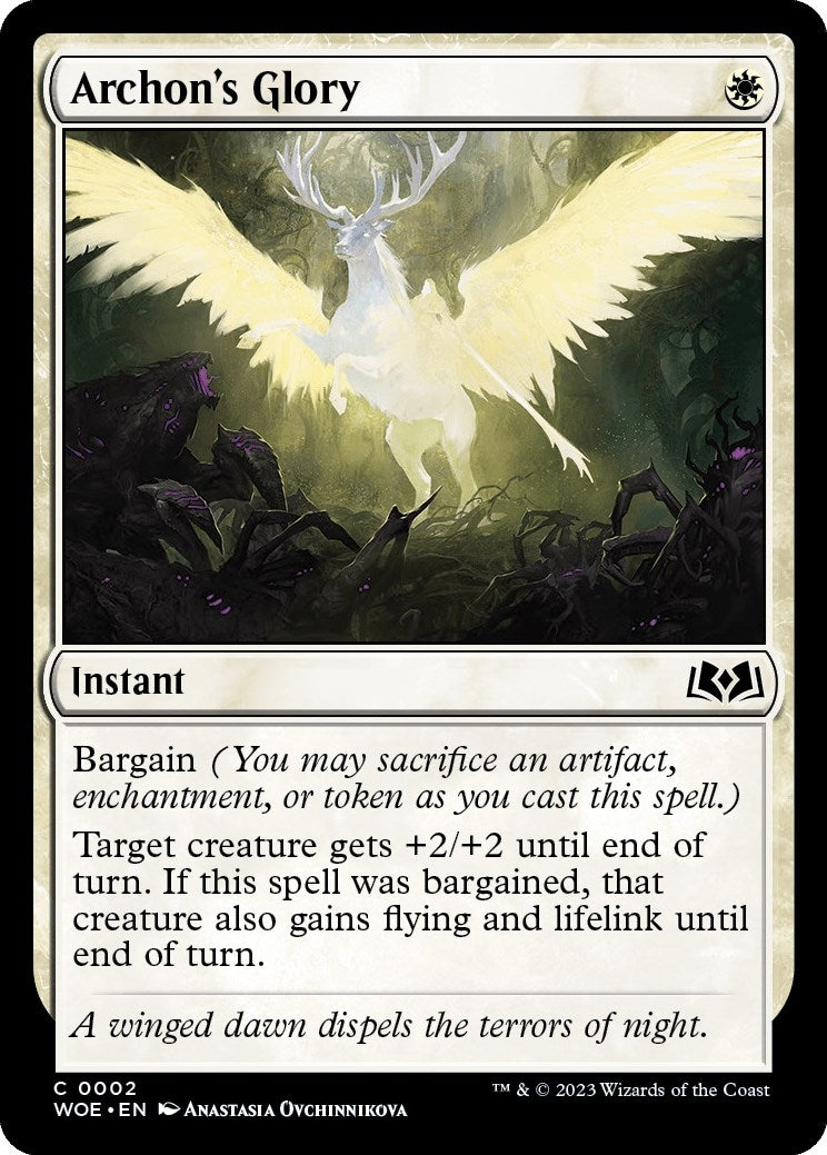 Archon's Glory (2) (WOE)