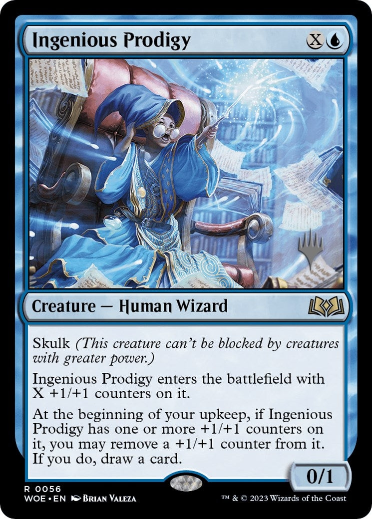 Ingenious Prodigy (56) (PPWOE)