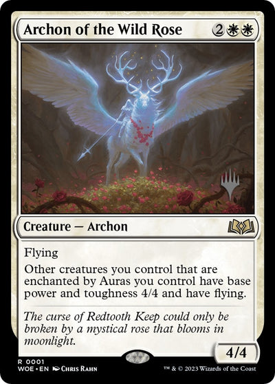 Archon of the Wild Rose (1) (PPWOE)