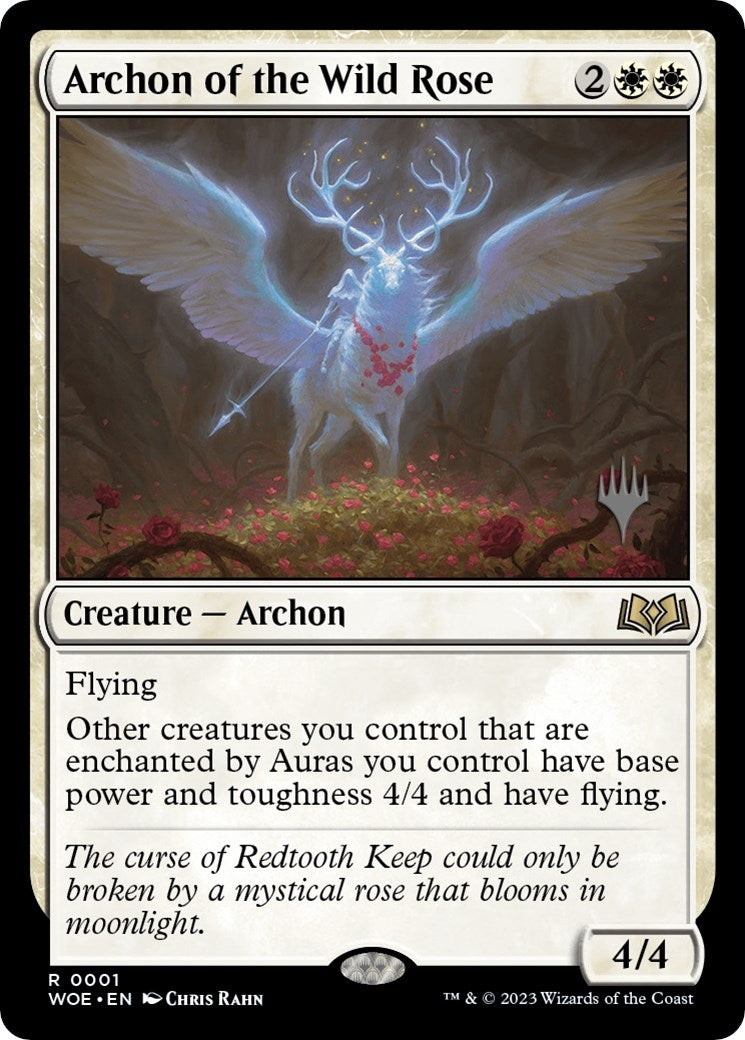 Archon of the Wild Rose (1) (PPWOE)