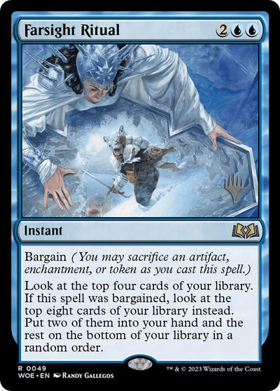 Farsight Ritual (49) (PPWOE)