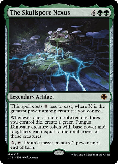 The Skullspore Nexus (212) (LCI)