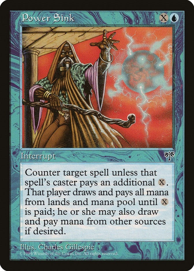 Power Sink (MIR)