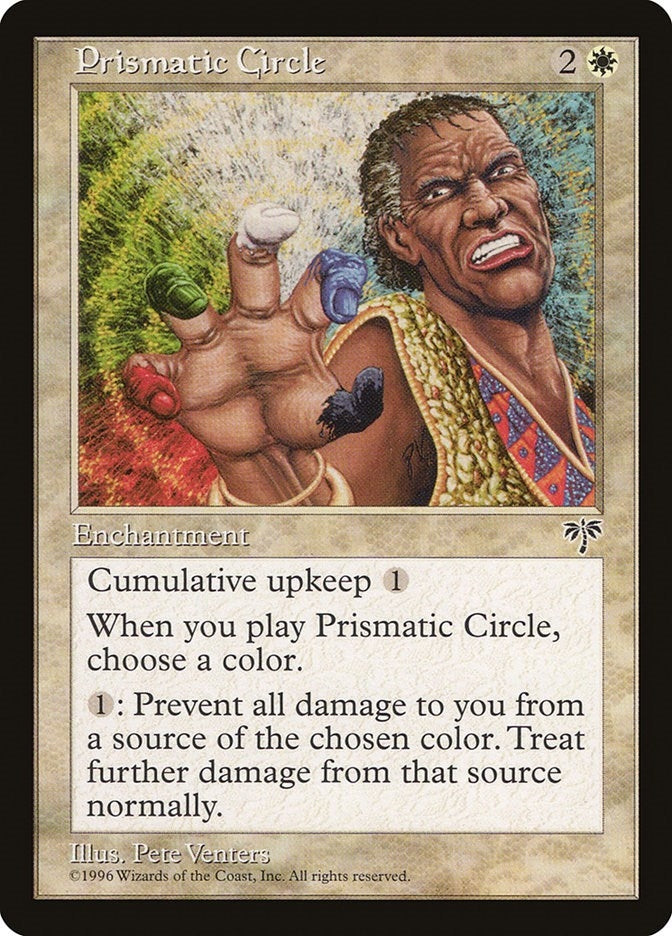 Prismatic Circle (MIR)