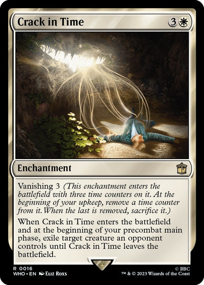Crack in Time (16) (WHO)