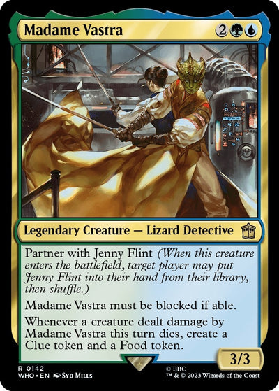 Madame Vastra (142) (WHO)