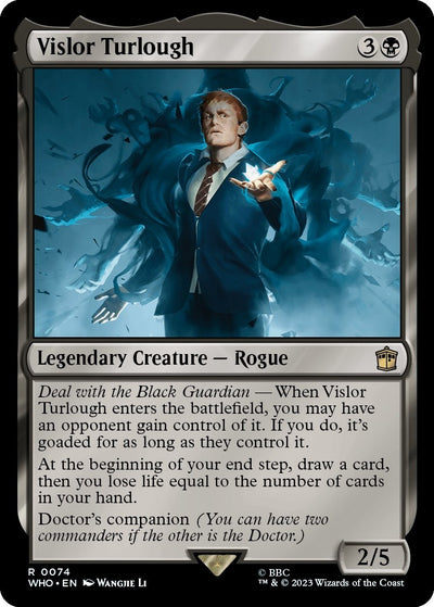 Vislor Turlough (74) (WHO)