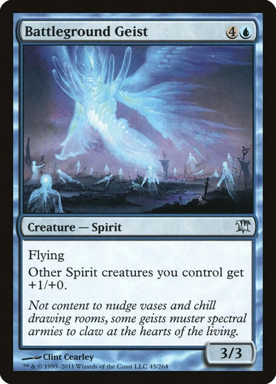 Battleground Geist (45) (ISD)