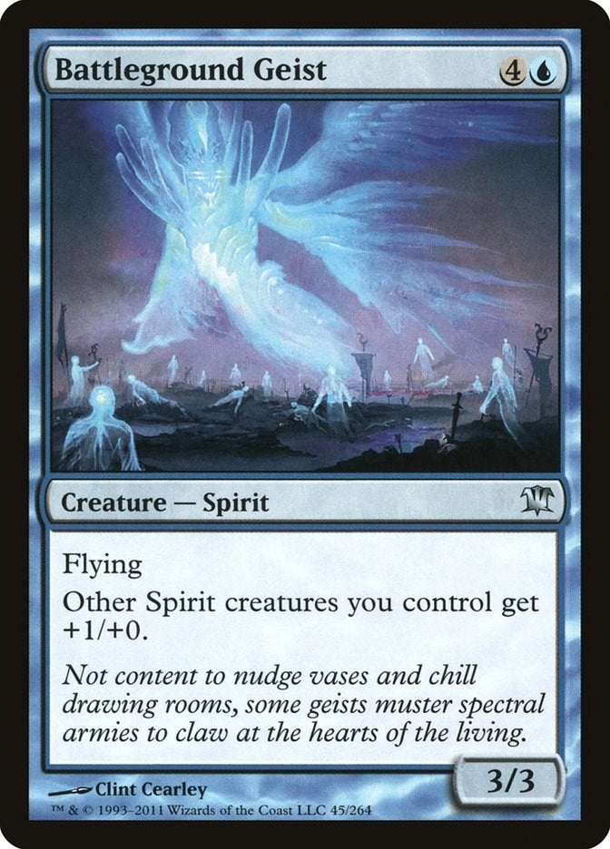 Battleground Geist (45) (ISD)