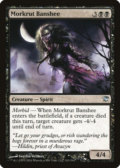 Morkrut Banshee (110) (ISD)