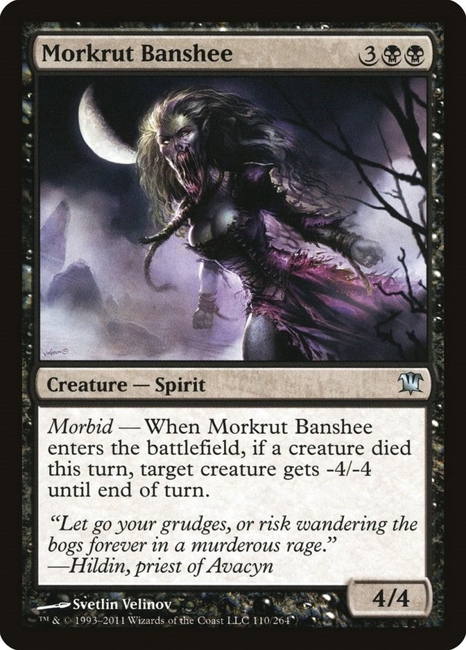 Morkrut Banshee (110) (ISD)