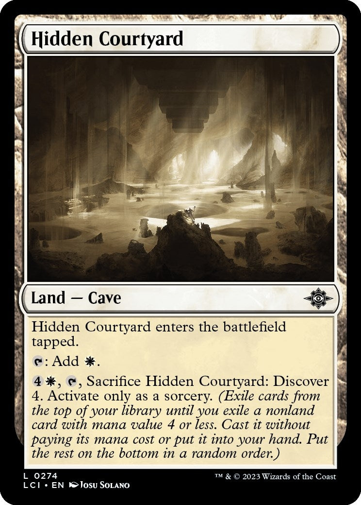 Hidden Courtyard (274) (LCI)