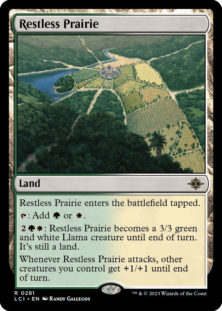 Restless Prairie (281) (LCI)