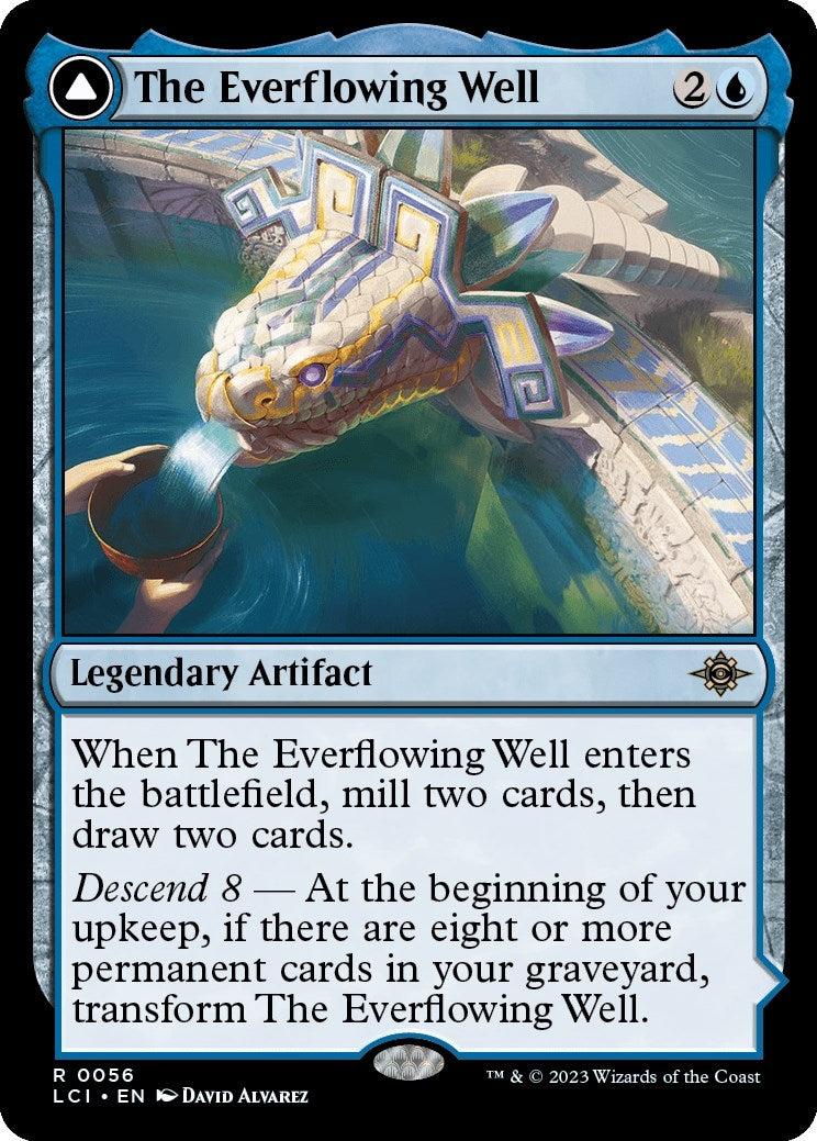 The Everflowing Well (56) (LCI)